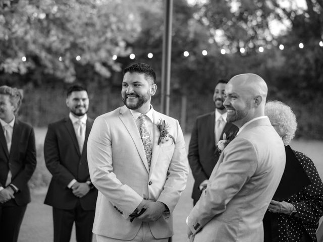 Nik and Chris&apos;s Wedding in Austin, Texas 33