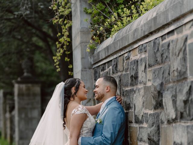 Kevin and Keila&apos;s Wedding in New Haven, Connecticut 20