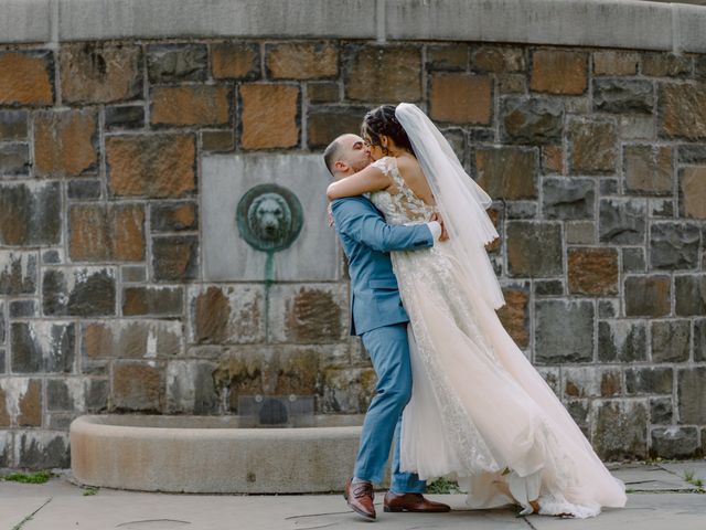 Kevin and Keila&apos;s Wedding in New Haven, Connecticut 22