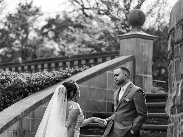 Kevin and Keila&apos;s Wedding in New Haven, Connecticut 25