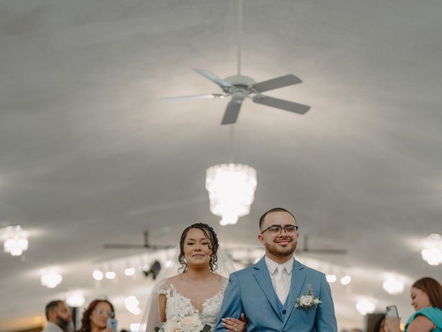 Kevin and Keila&apos;s Wedding in New Haven, Connecticut 27