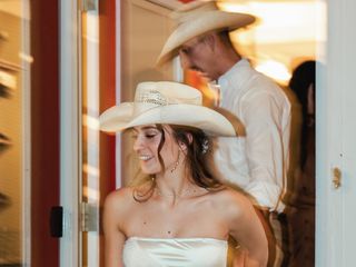 Emily &amp; Caleb's wedding 2