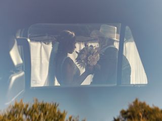 Emily & Caleb's wedding