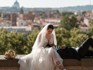 CLAUDIO & FRANCY's wedding
