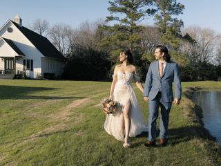 Ricky & Toto's wedding