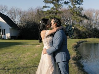 Ricky &amp; Toto's wedding 2