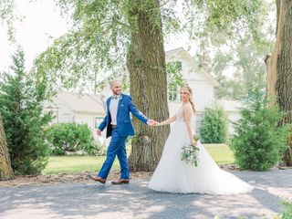 Katlin & Dylan's wedding