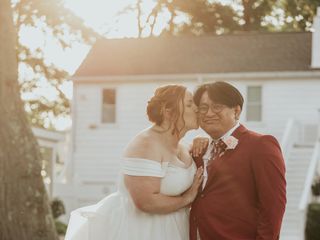 Gene &amp; Eileen's wedding 2