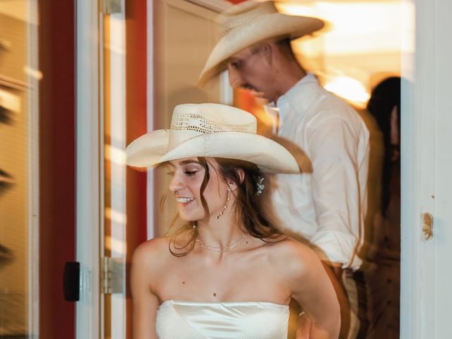 Caleb and Emily's Wedding in Carthage, Tennessee 4