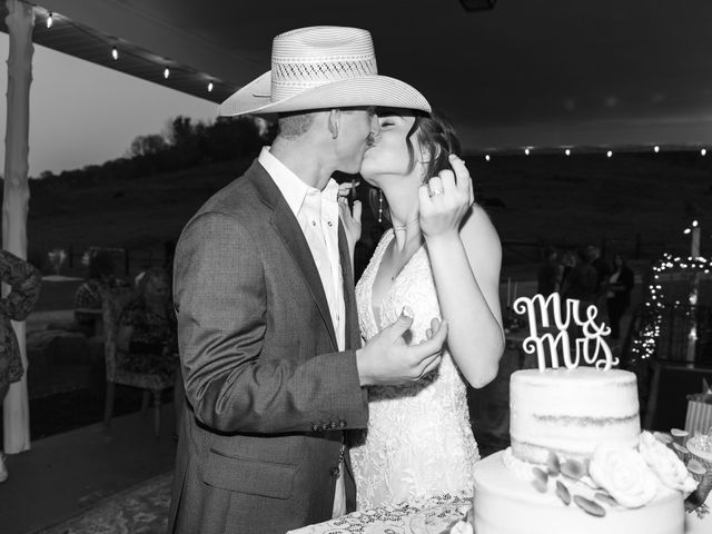 Caleb and Emily's Wedding in Carthage, Tennessee 6