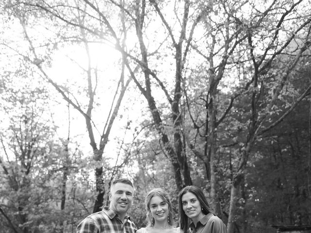 Caleb and Emily's Wedding in Carthage, Tennessee 19