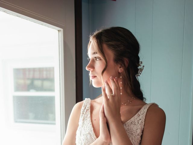 Caleb and Emily's Wedding in Carthage, Tennessee 20