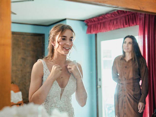 Caleb and Emily's Wedding in Carthage, Tennessee 23