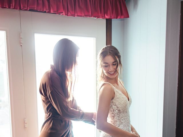Caleb and Emily's Wedding in Carthage, Tennessee 25