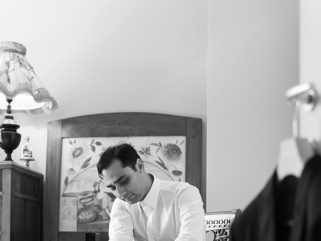 FRANCY and CLAUDIO's Wedding in Rome, Italy 4