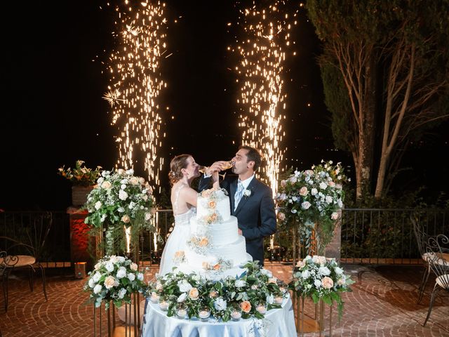 FRANCY and CLAUDIO's Wedding in Rome, Italy 6