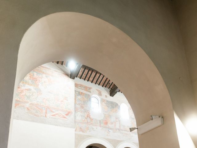 FRANCY and CLAUDIO's Wedding in Rome, Italy 24