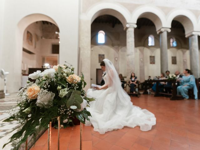 FRANCY and CLAUDIO's Wedding in Rome, Italy 25