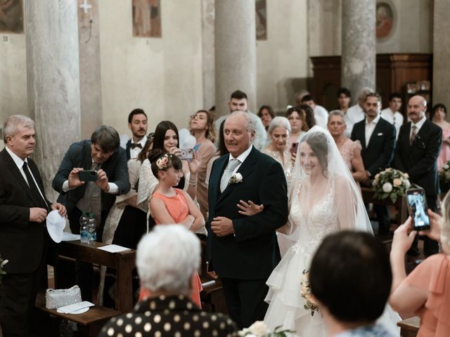 FRANCY and CLAUDIO's Wedding in Rome, Italy 27