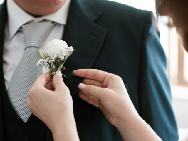 FRANCY and CLAUDIO's Wedding in Rome, Italy 30