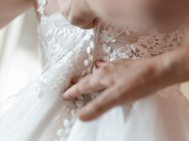 FRANCY and CLAUDIO's Wedding in Rome, Italy 31