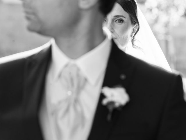 FRANCY and CLAUDIO's Wedding in Rome, Italy 35