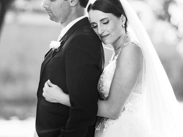 FRANCY and CLAUDIO's Wedding in Rome, Italy 36