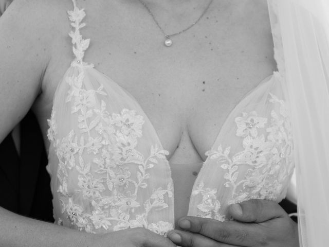 FRANCY and CLAUDIO's Wedding in Rome, Italy 37