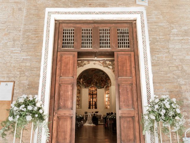 FRANCY and CLAUDIO's Wedding in Rome, Italy 46