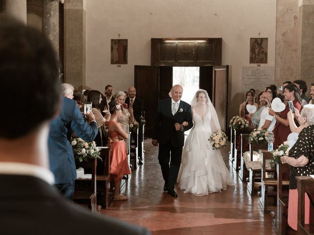 FRANCY and CLAUDIO's Wedding in Rome, Italy 48