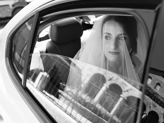 FRANCY and CLAUDIO's Wedding in Rome, Italy 51