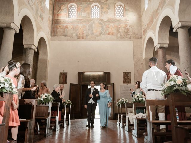 FRANCY and CLAUDIO's Wedding in Rome, Italy 52