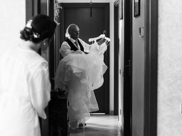 FRANCY and CLAUDIO's Wedding in Rome, Italy 53