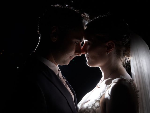 FRANCY and CLAUDIO's Wedding in Rome, Italy 56
