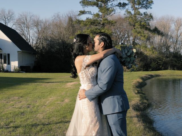 Toto and Ricky's Wedding in Plantersville, Texas 3