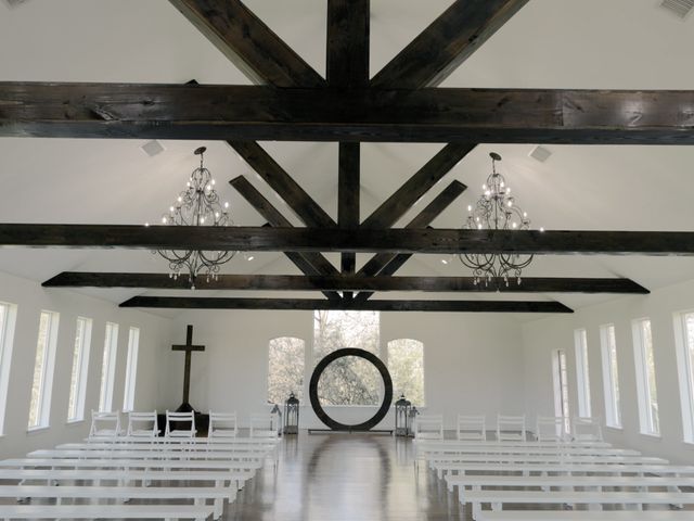 Toto and Ricky's Wedding in Plantersville, Texas 6
