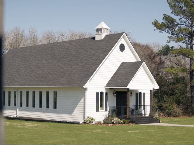 Toto and Ricky's Wedding in Plantersville, Texas 7