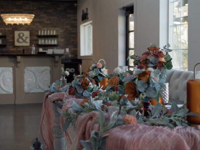 Toto and Ricky's Wedding in Plantersville, Texas 8