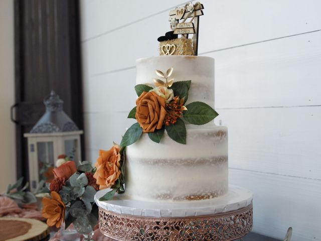 Toto and Ricky's Wedding in Plantersville, Texas 10