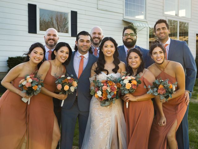 Toto and Ricky's Wedding in Plantersville, Texas 11