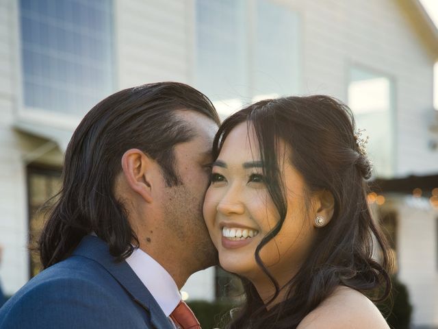 Toto and Ricky's Wedding in Plantersville, Texas 12