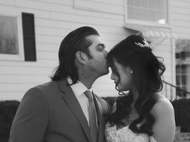 Toto and Ricky's Wedding in Plantersville, Texas 13