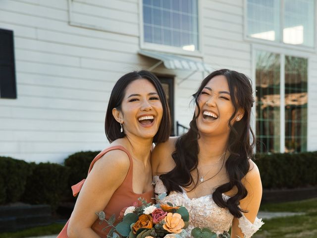 Toto and Ricky's Wedding in Plantersville, Texas 14