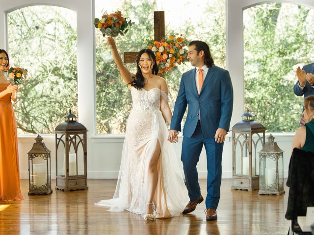 Toto and Ricky's Wedding in Plantersville, Texas 15
