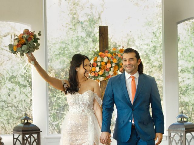 Toto and Ricky's Wedding in Plantersville, Texas 2