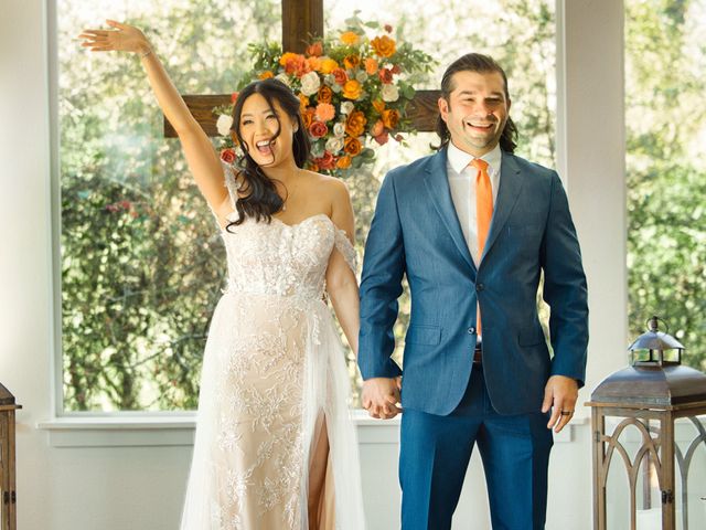 Toto and Ricky's Wedding in Plantersville, Texas 16
