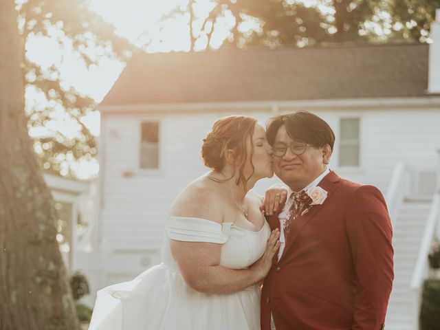 Eileen and Gene's Wedding in Baltimore, Maryland 4