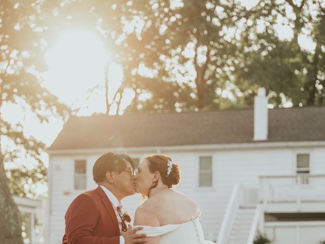 Eileen and Gene's Wedding in Baltimore, Maryland 5
