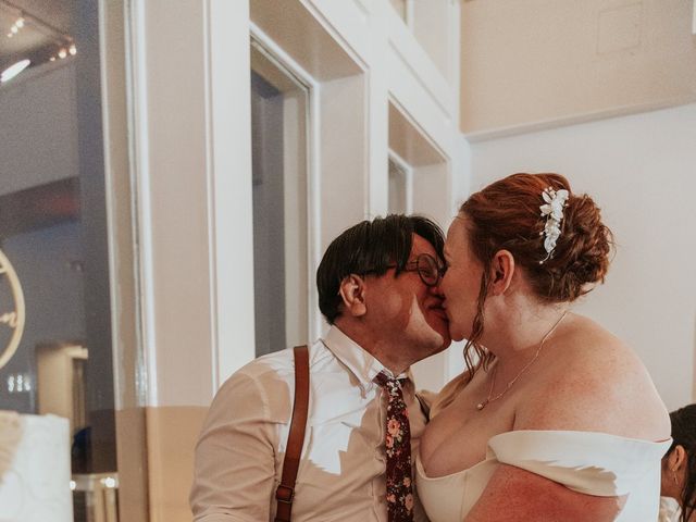 Eileen and Gene's Wedding in Baltimore, Maryland 14