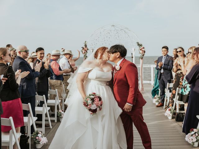 Eileen and Gene's Wedding in Baltimore, Maryland 1